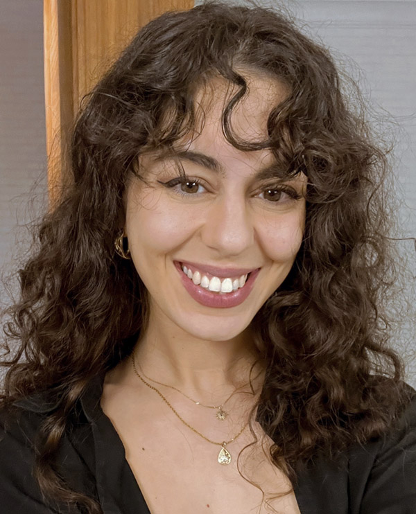 Ms. Anisa Nasseri